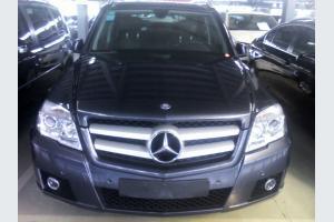 二手奔驰 GLK GLK300 4MATIC时尚型_浙江省台州市二手车_台州红萍旧机动车经济-华夏二手车网