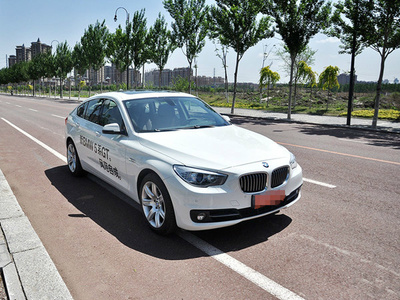 台州宝诚BMW 5系GT细节品质 邀您鉴赏_台州宝诚宝马 _太平洋汽车网