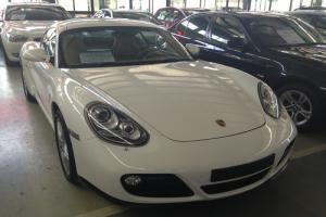 二手保时捷 Cayman Cayman 2.9_浙江省台州市二手车_台州福达二手车-华夏二手车网