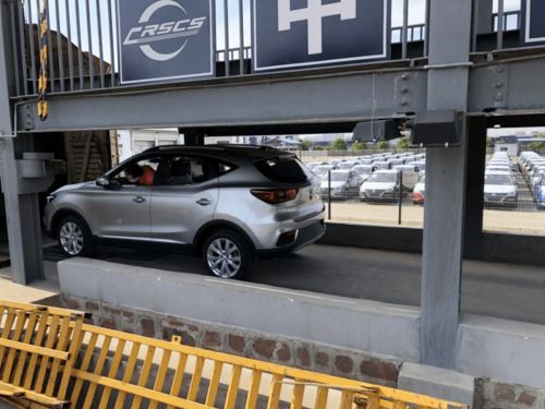 关于开展商品汽车物流标准化作业对规对标专项整治活动的通知——台州汽车物流专项治理