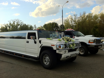 晒晒我在俄罗斯、乌克兰拍到的拉风汽车