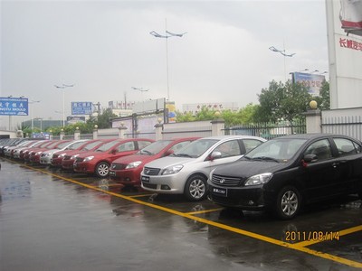 探访浙江台州元通车商汇 汽车之家台州地区优质车商
