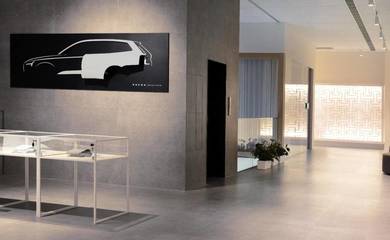 骆文襟亲临台州 沃尔沃深化在华布局的战略信号