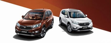 全“芯”升级，2015款CR-V焕新登场——台州陆盛汽车新闻资讯