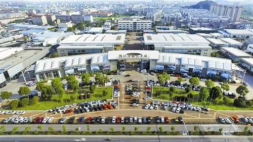 台州汽车城迈向2026 锚定五千亿产值目标，构筑区域产业新高地