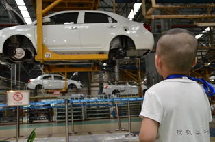 八万公里金刚老车主携娃探秘“诞生地”，台州工厂见证国民家轿的硬核本色